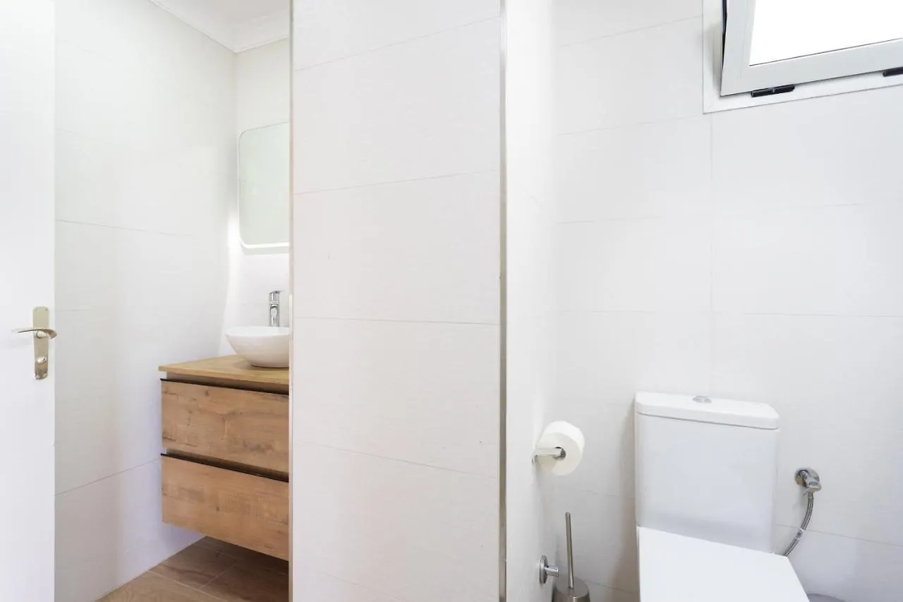 Eden Rentals White Molino Penthouse Puerto de la Cruz  0*, Puerto de la Cruz (Tenerife) Spain