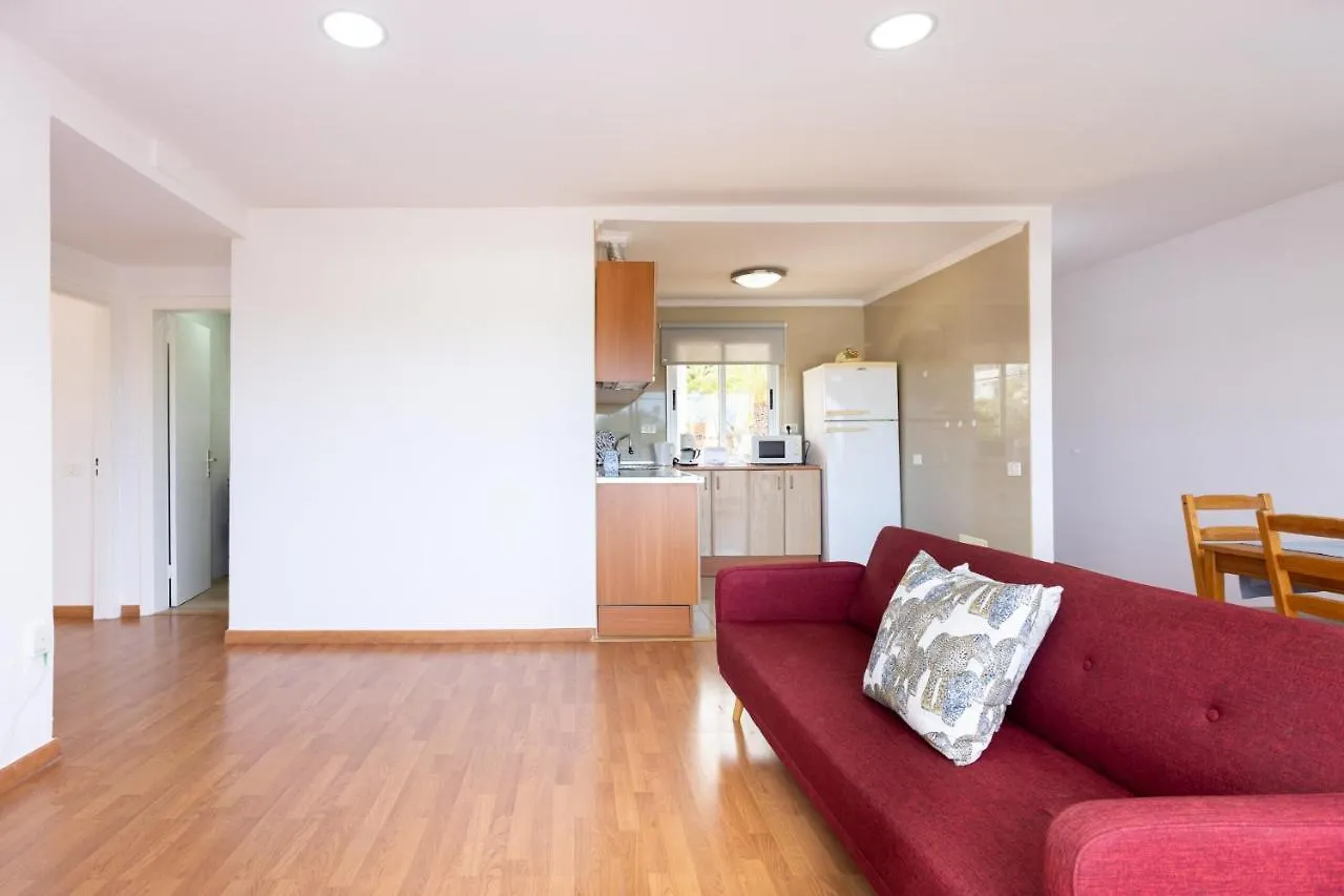 Eden Rentals White Molino Penthouse Puerto de la Cruz  Apartment Puerto de la Cruz (Tenerife)