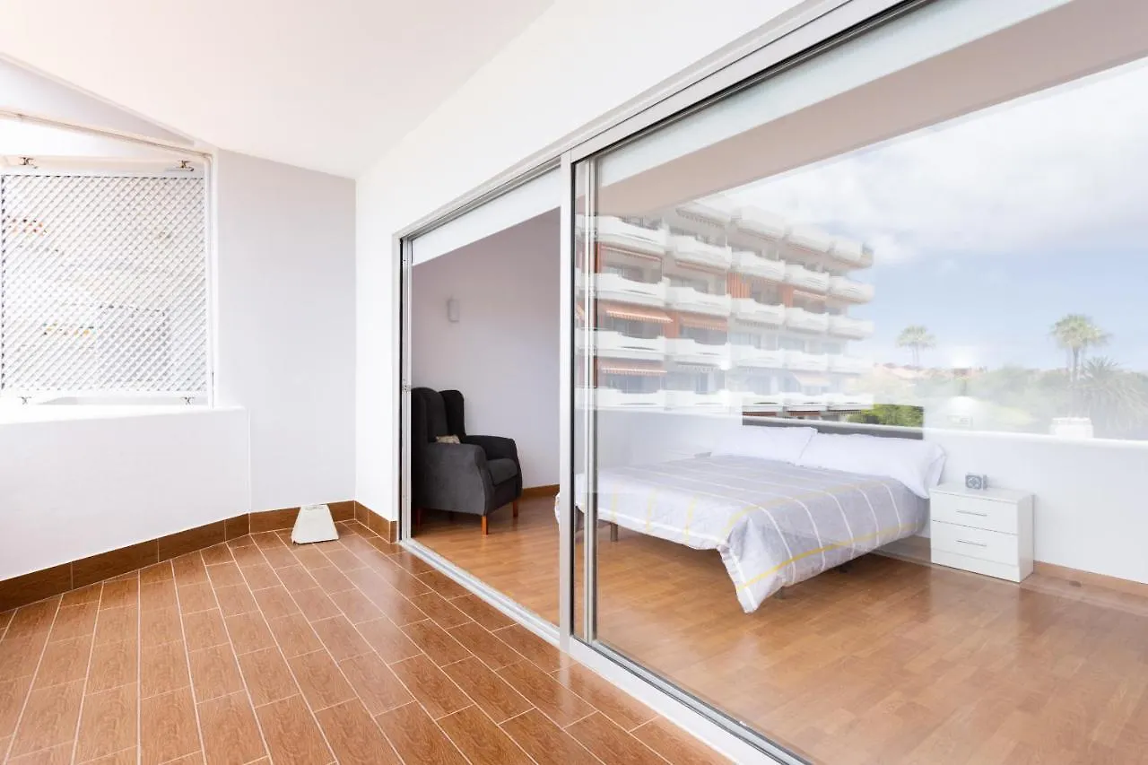 Apartment Eden Rentals White Molino Penthouse Puerto de la Cruz  Spain