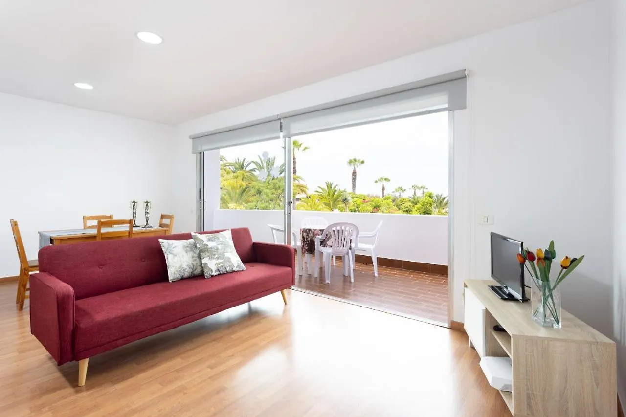 Eden Rentals White Molino Penthouse Puerto de la Cruz