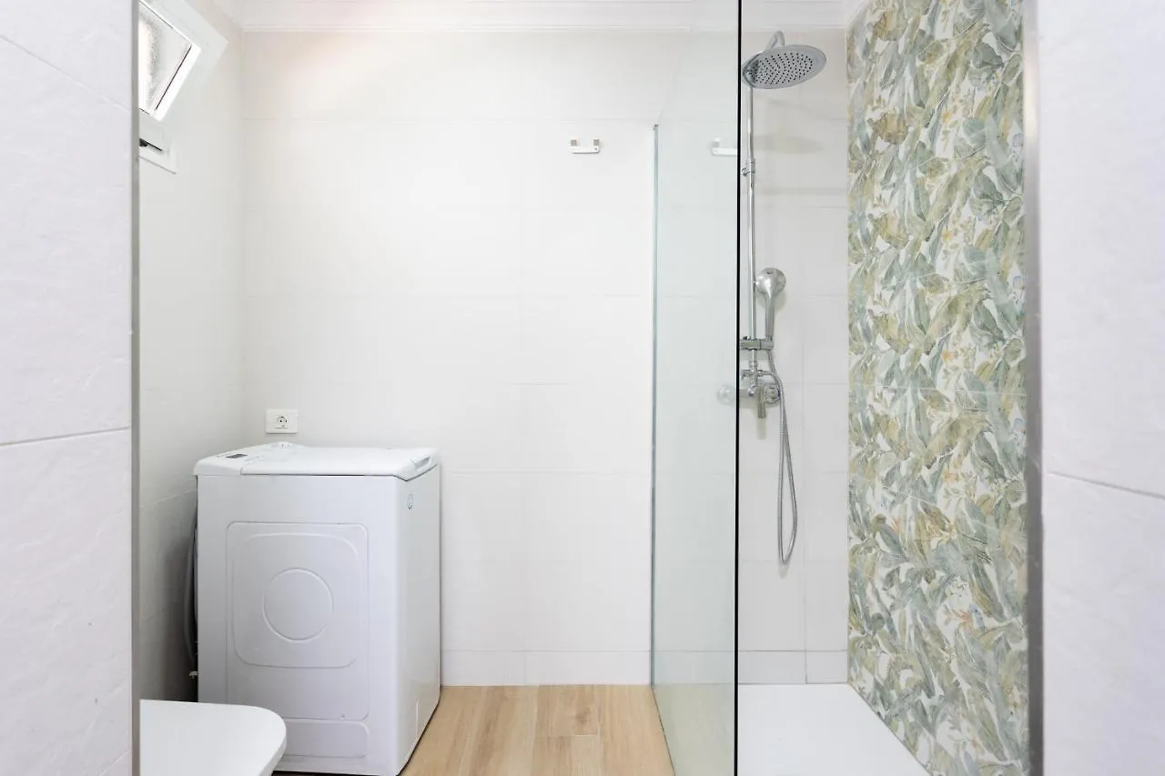 Apartment Eden Rentals White Molino Penthouse Puerto de la Cruz